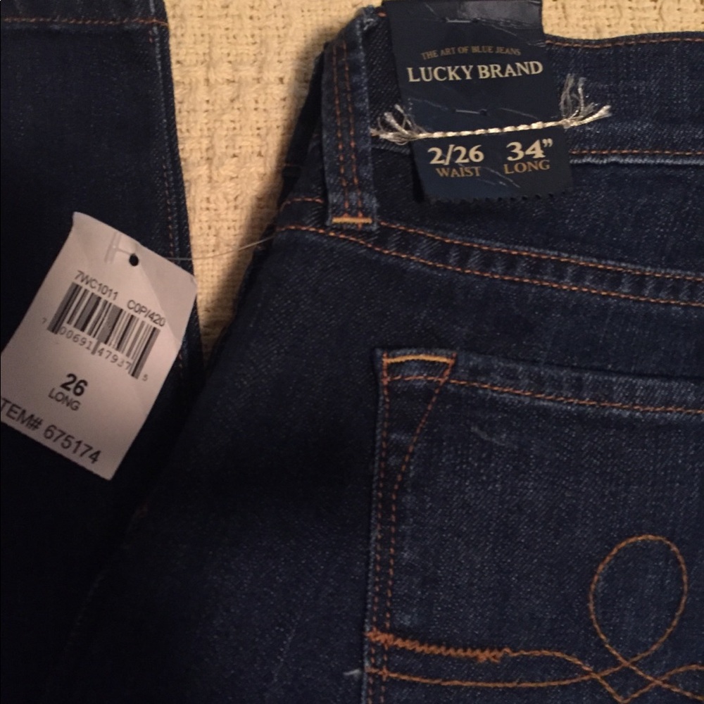 Lucky Brand Jeans